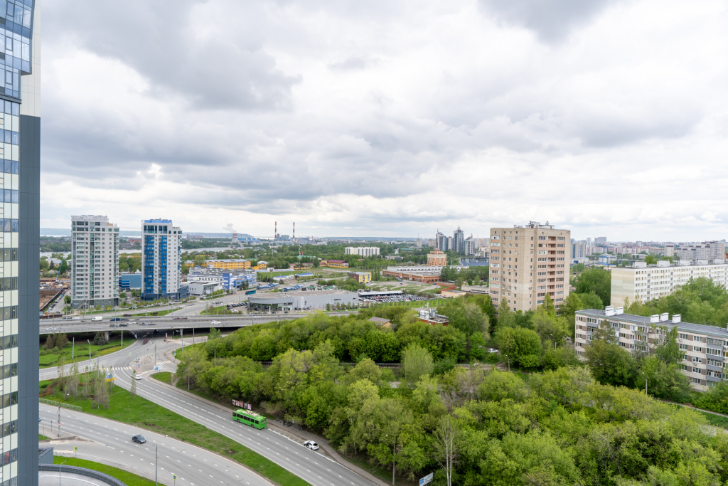 Квартира Панорамная Однокомнатная Сеть Йохоум
