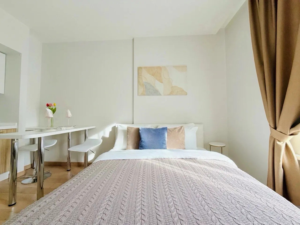 Квартира Студия 31 м2