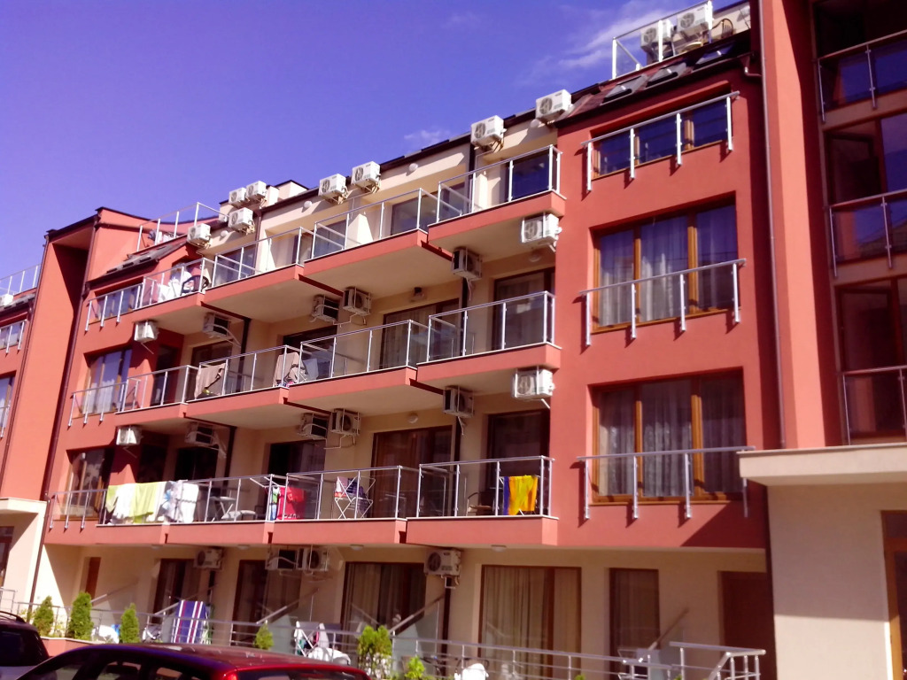 SeanPool Apartments in Hotel