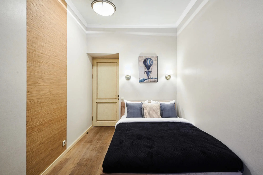 Квартира GM Apartments Тихая гавань на Патриарших Прудах