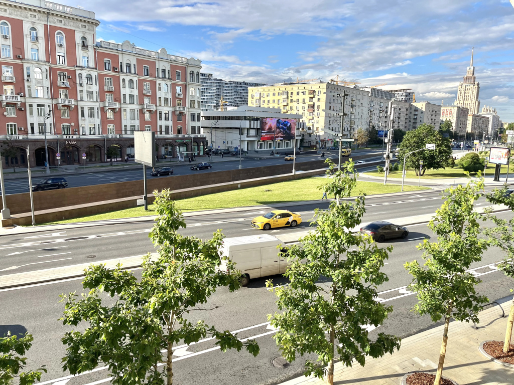 Квартира Уютная Однокомнатная у Метро Киевская