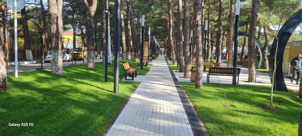 Гостевой дом Sanremo Кабардинка