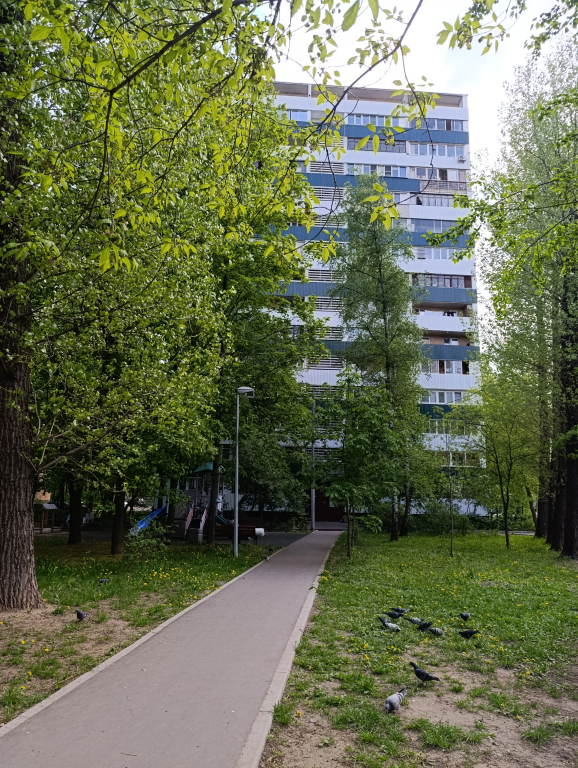 Квартира Уютная квартира недалеко от ВДНХ
