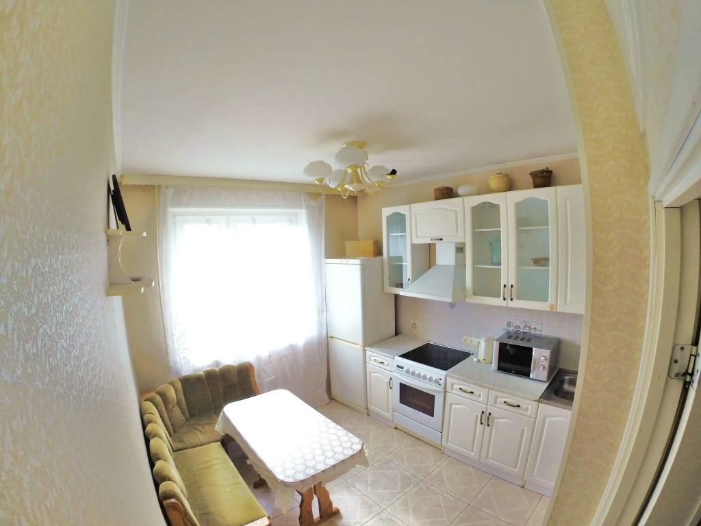 Na Belorechenskoy 12 Flat