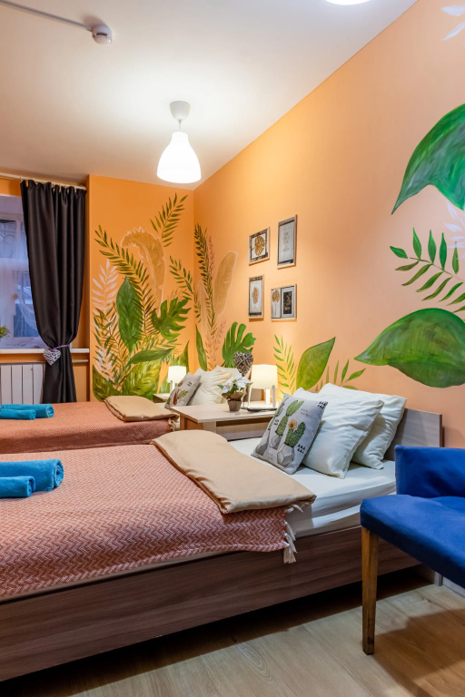 Boho Home Hotel на Невском