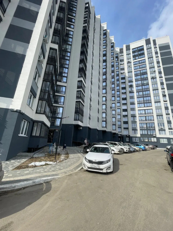 Квартира Студия Кислород