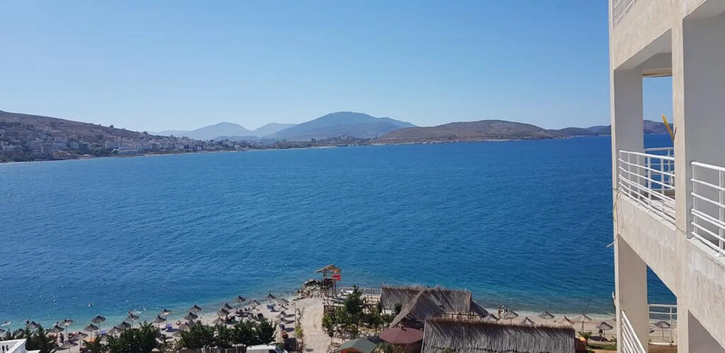 Апартаменты Limani Luxury Beachfront 2