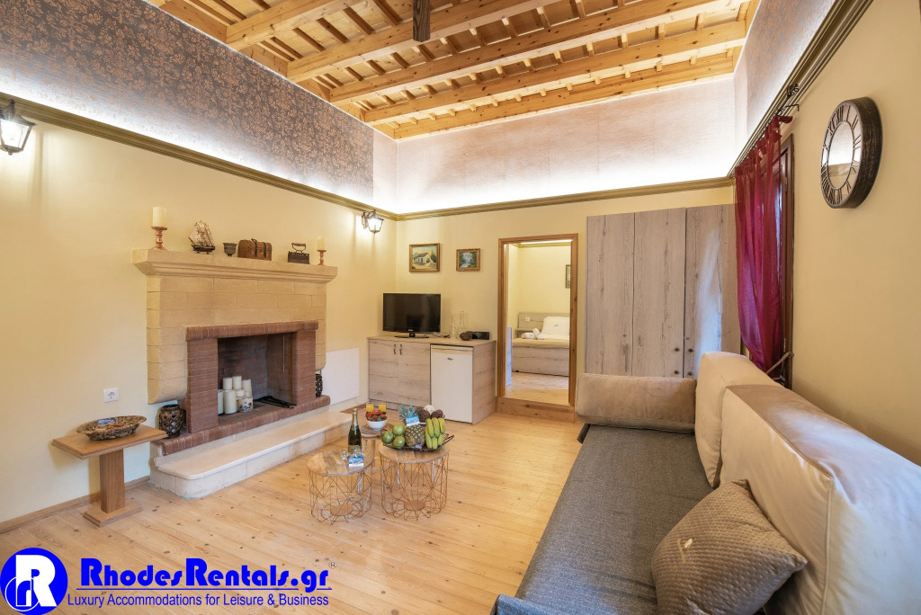 Гостевой дом Rhodes Old Town Castello Suite