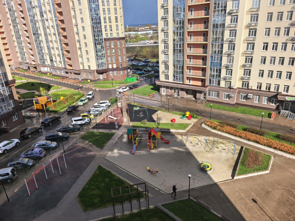 Квартира в Центре Парк Победы Диорама ЖД