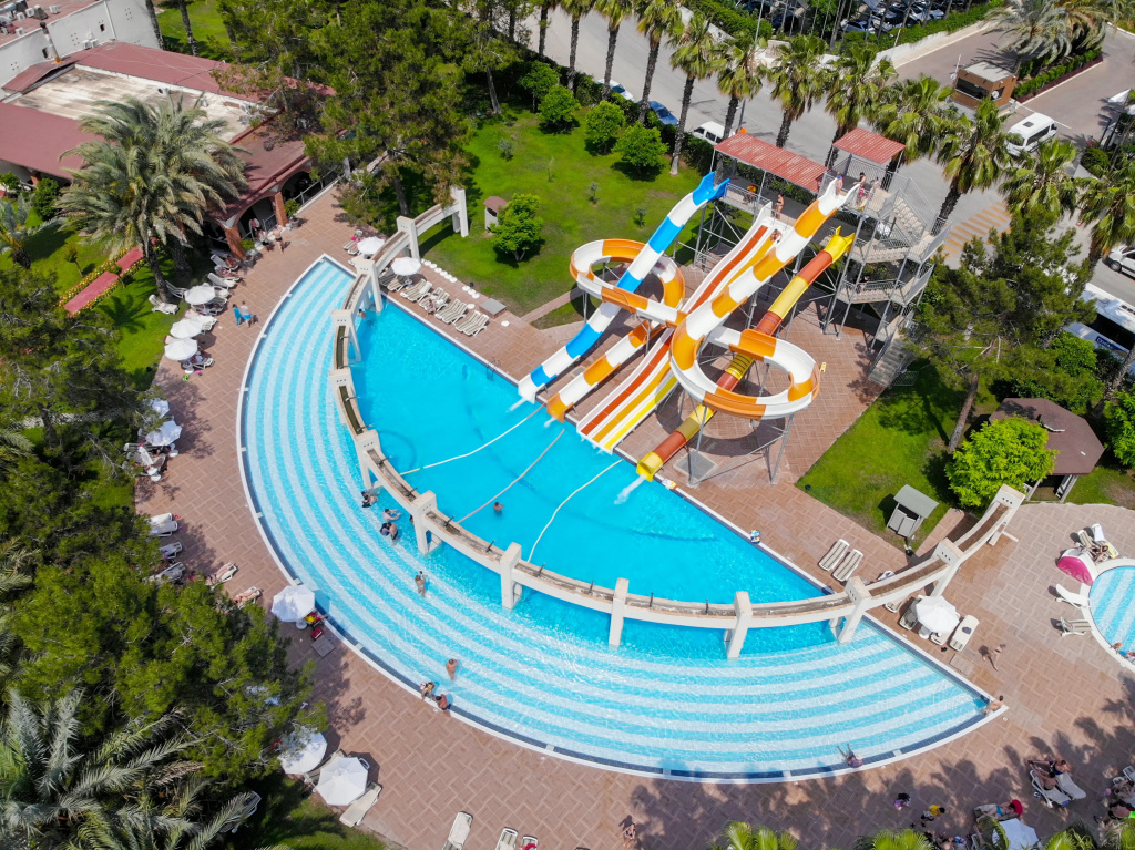 Queens Park Resort Göynük