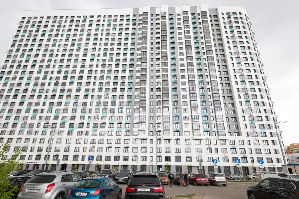 Апартаменты BIG Apartment in the Sky