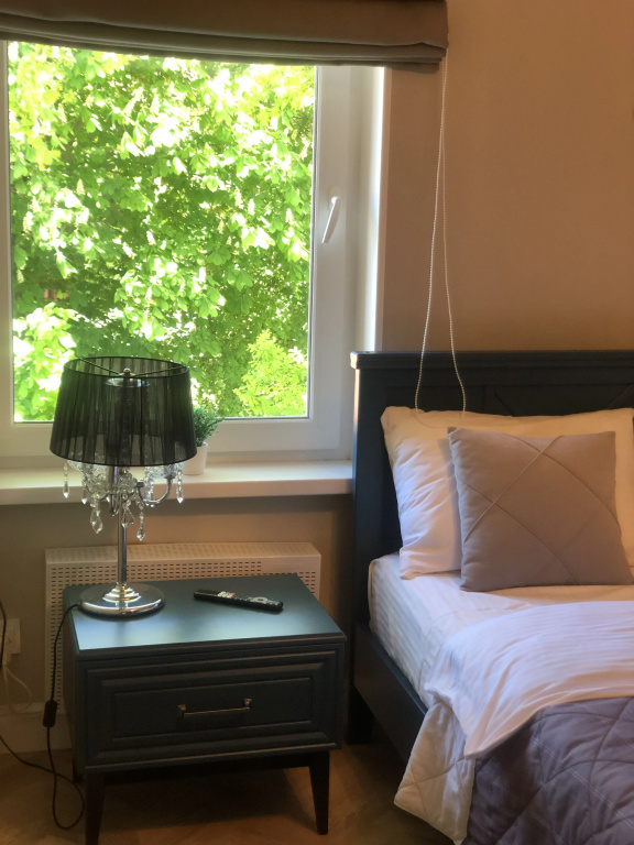 Квартира Jennifer Apartment. Стильная атмосферная рядом с морем и парком