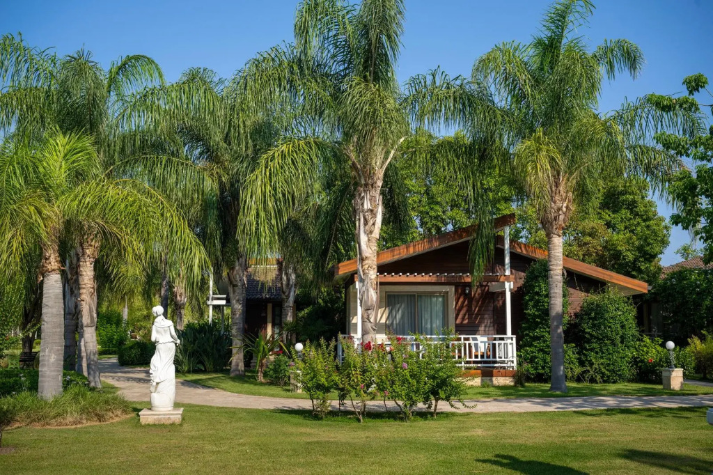 Отель Cirali Hera Hotel & Spa