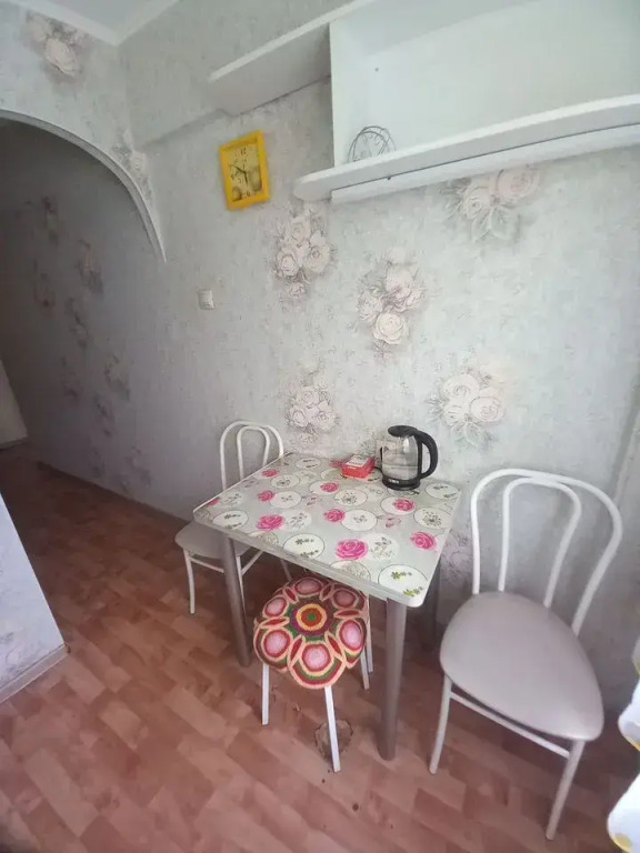 Квартира на Рубцовском проспекте 32