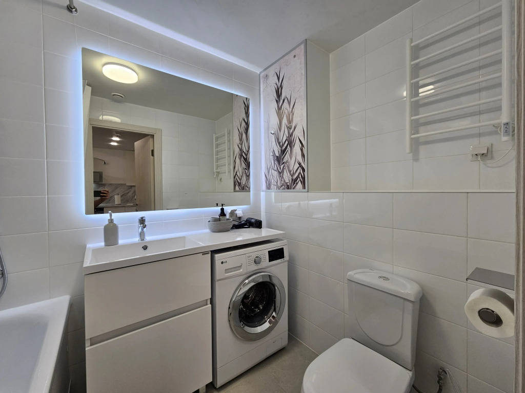 Квартира Очаковское 5к4 (361)