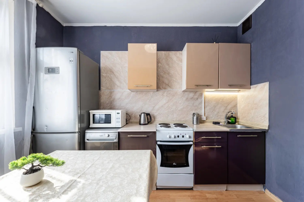 Апартаменты Standart Apart Nekrasovka 2