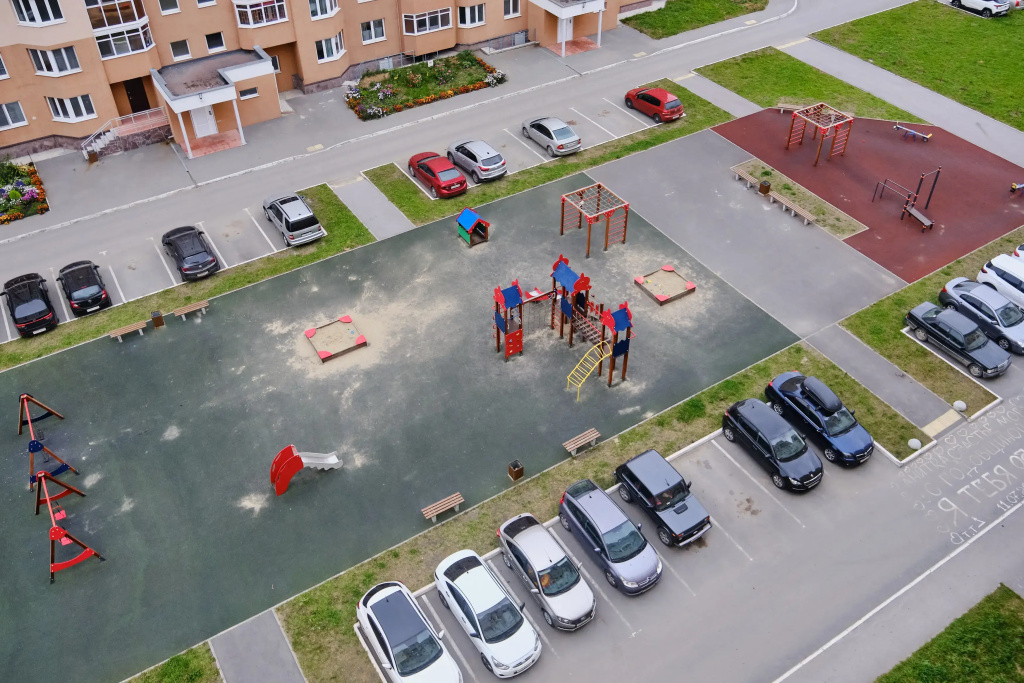 Квартира Светлая уютная у аэропорта Кольцово