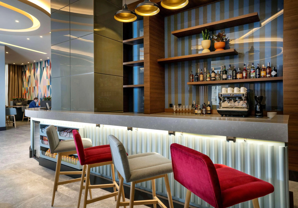 Hampton by Hilton Ташкент