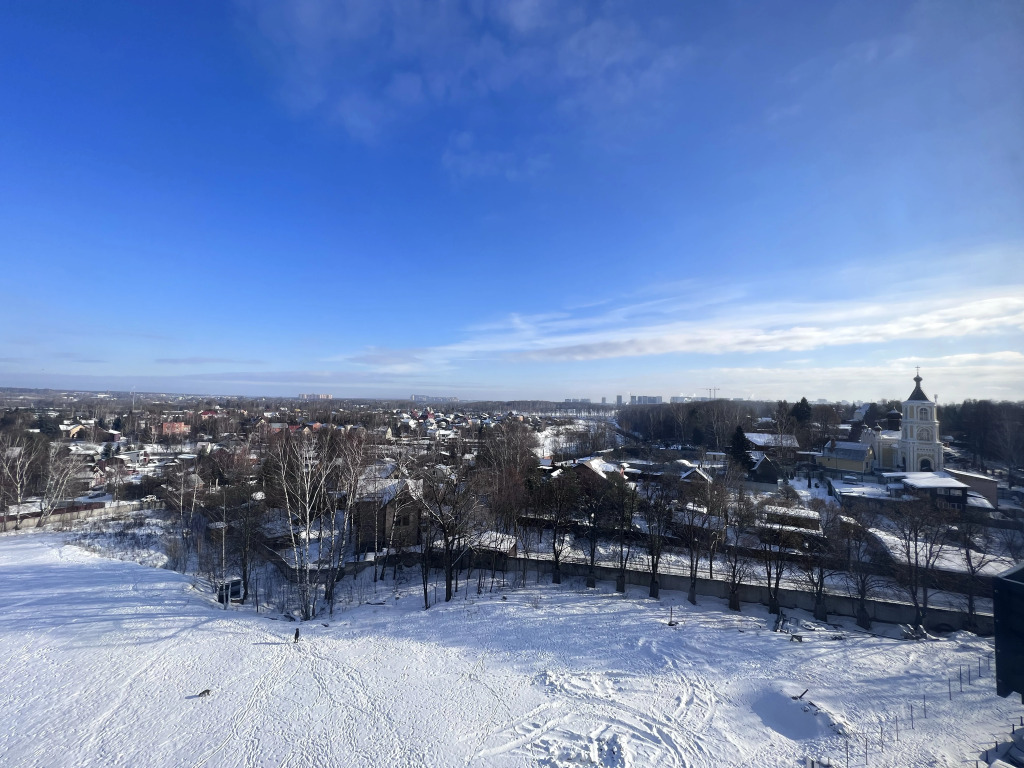 Апартаменты Rafinad Khimki