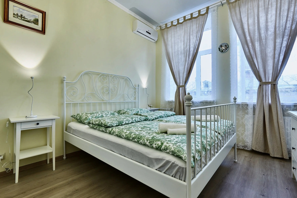 Апартаменты Stokmannhouse на Лиговском 65 (1)