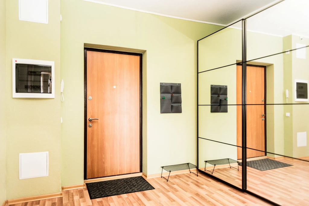 Апартаменты Apart Seasons Юлиуса Фучика,3