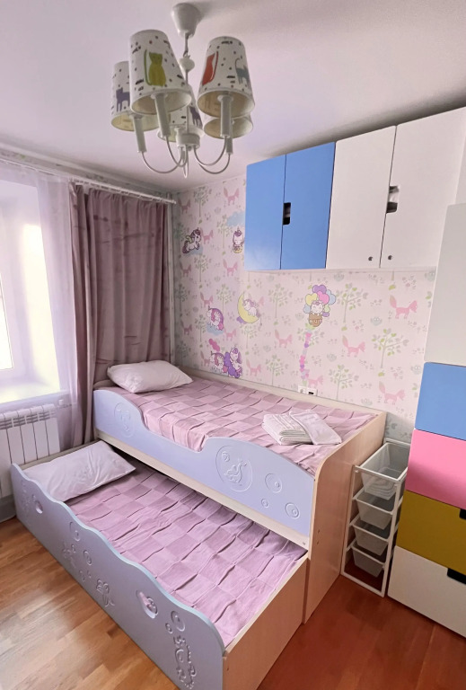 Квартира Функциональная квартира 53 кв.м. в удобном месте
