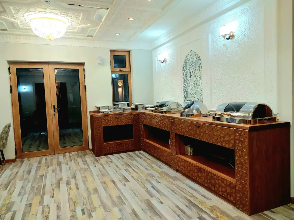 Бутик-отель Latifa Begim Heritage