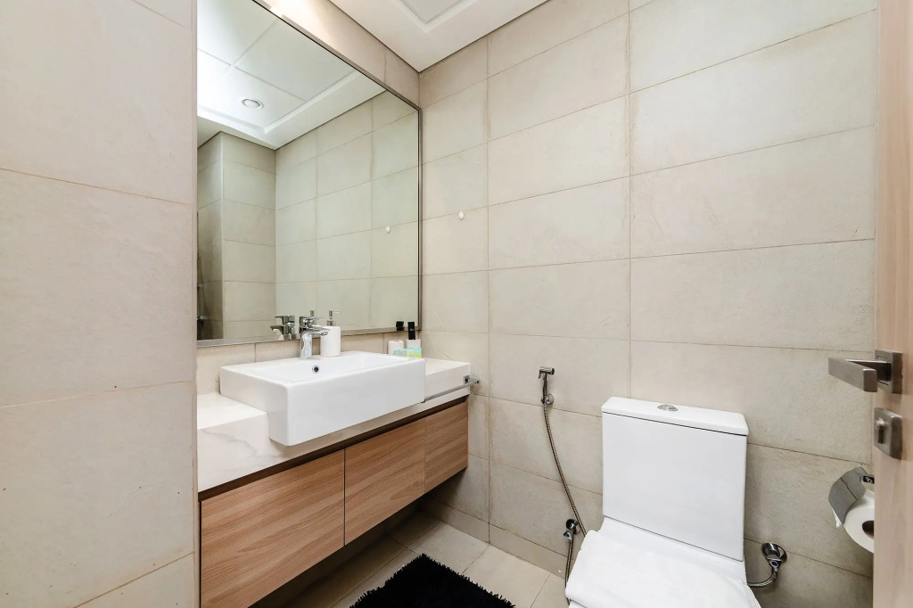 Апартаменты Stylish Studio in Nad Al Sheba