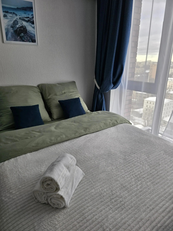 Апартаменты ABC Apartments Измайловский Парк 1