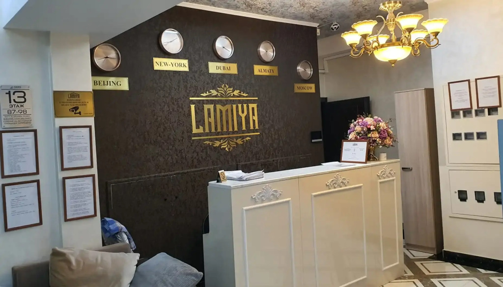 LAMIYA Aparts Hotel