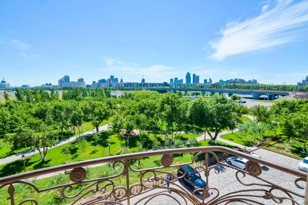 The One Astana