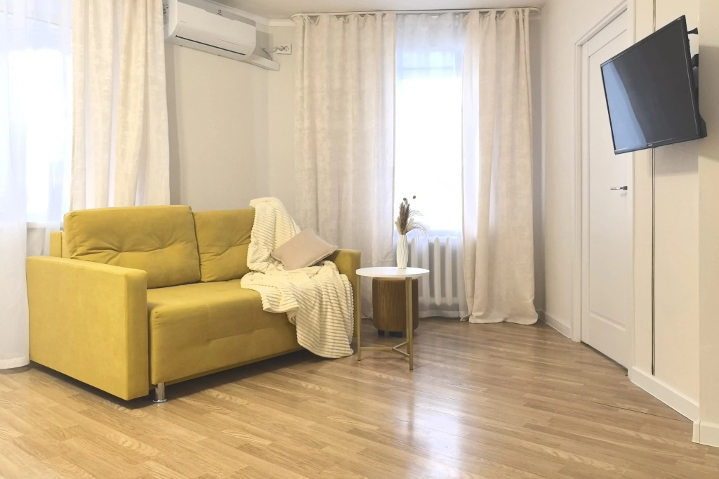 Апартаменты 1-комн у Горсовета — Liberty Sity Apartments