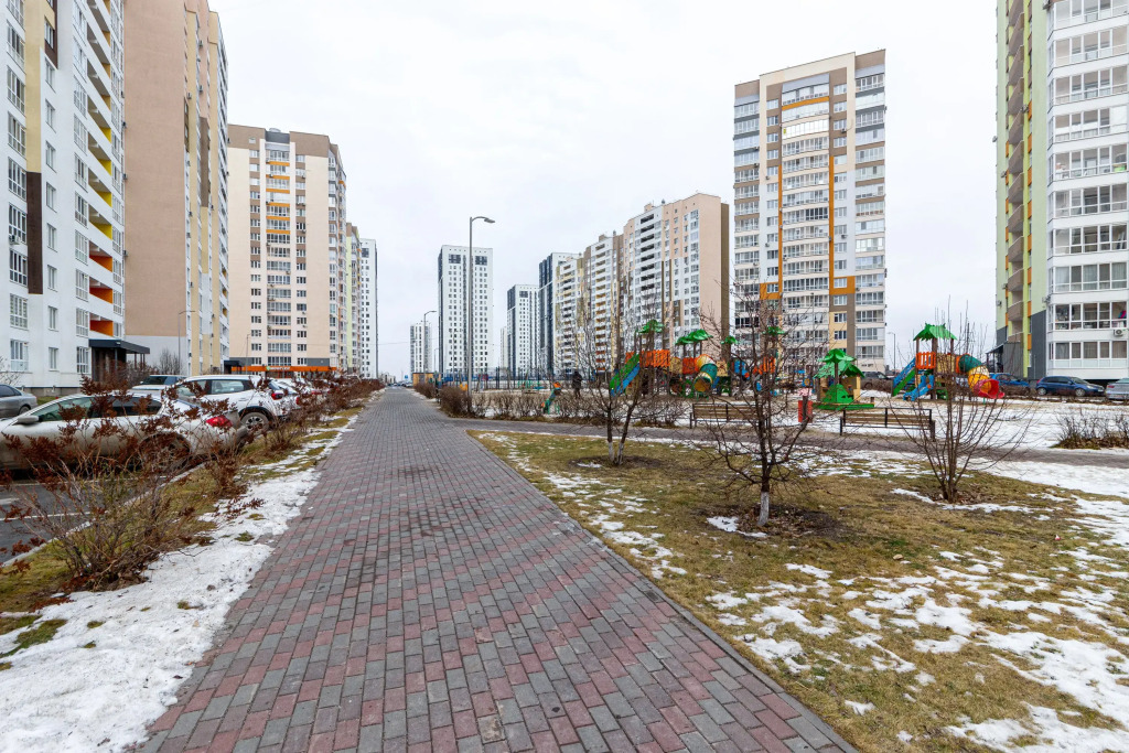 Двухкомнатные Апартаменты ЖК Преображенский