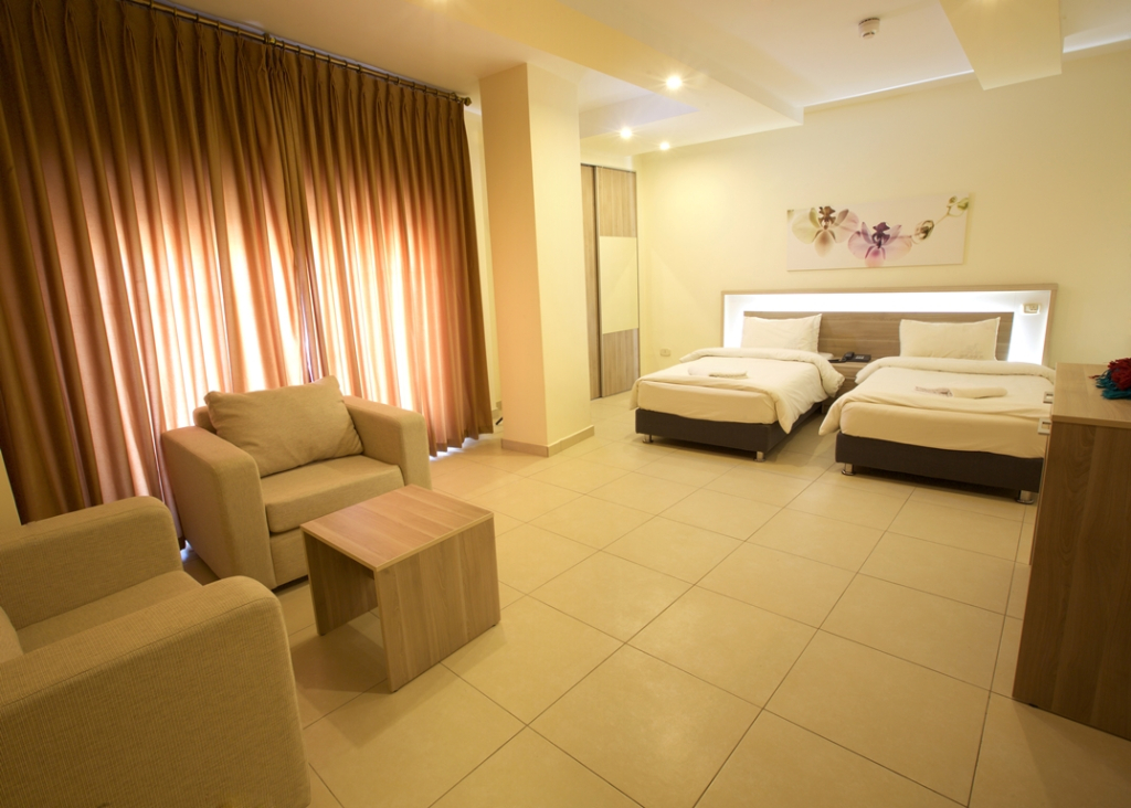 Lujain Hotel فندق النور واللجين