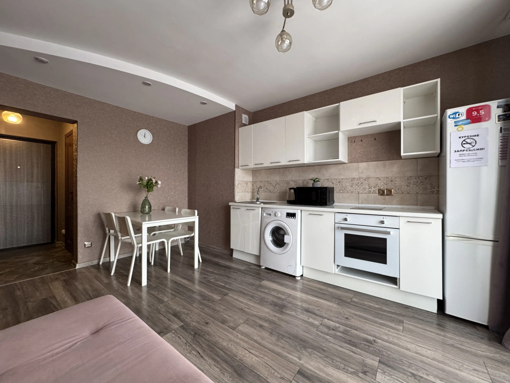 Квартира Евро 2-ком Пискунова 148/4-61 Иркутск Аэропорт КакДома