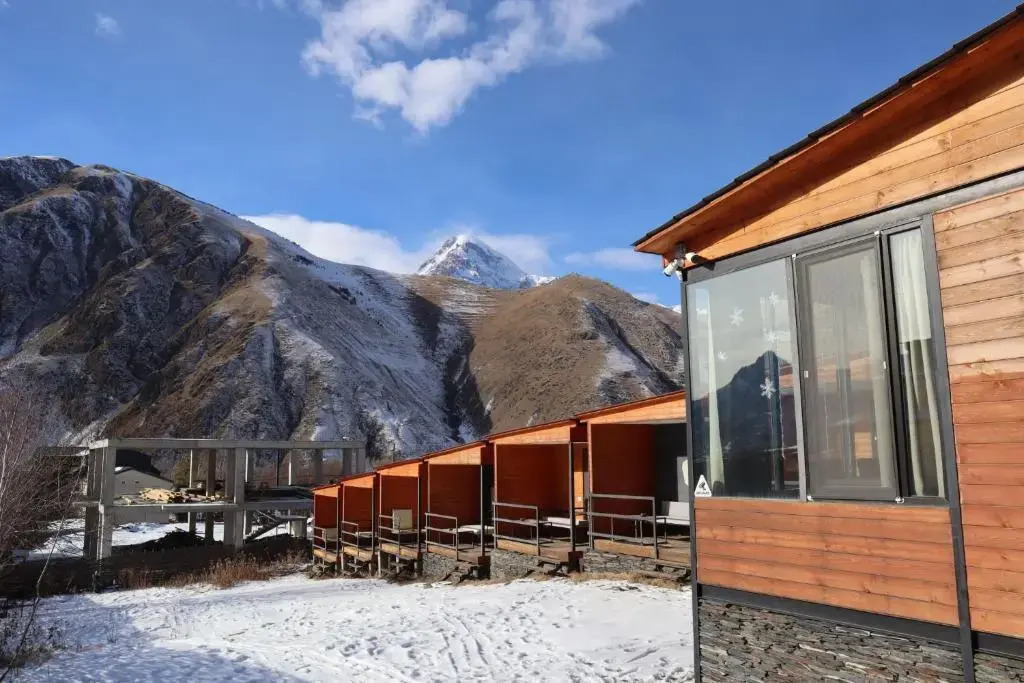 Kazbegi Cottages