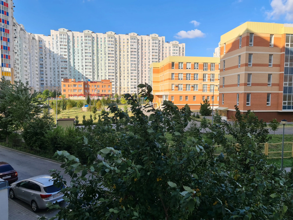 Квартира Ерёменко 101 этаж 2