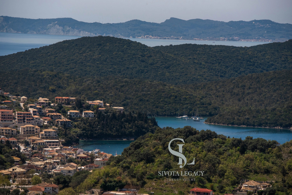 Вилла Sivota Legacy Luxury Villas