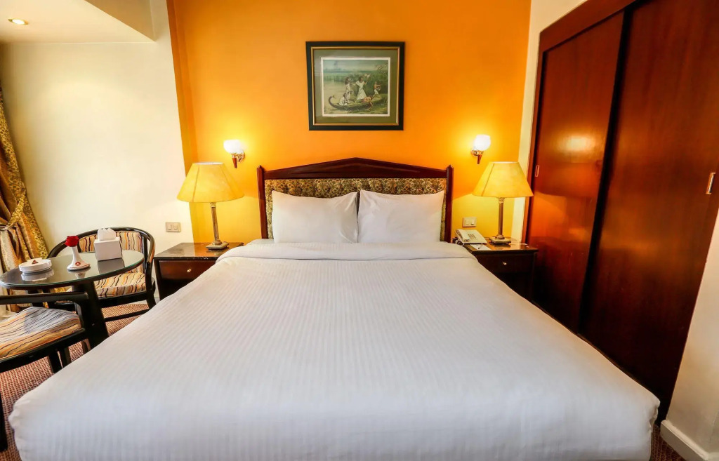 Ночлег и завтрак (B&B) Gawharet Al Ahram