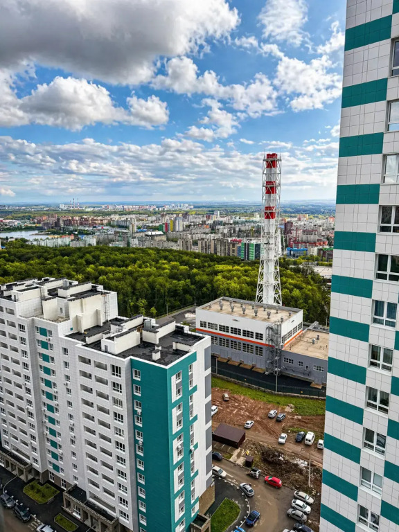 Квартира Современная студия рядом с Дворцом борьбы