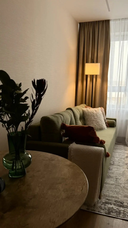Квартира Евро 2К BeGuest ЖК Московский квартал-2 на Печатникова 5