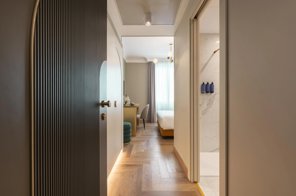 Je Rome Hotel