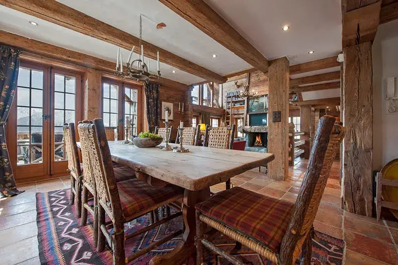 Вилла Chalet Monique