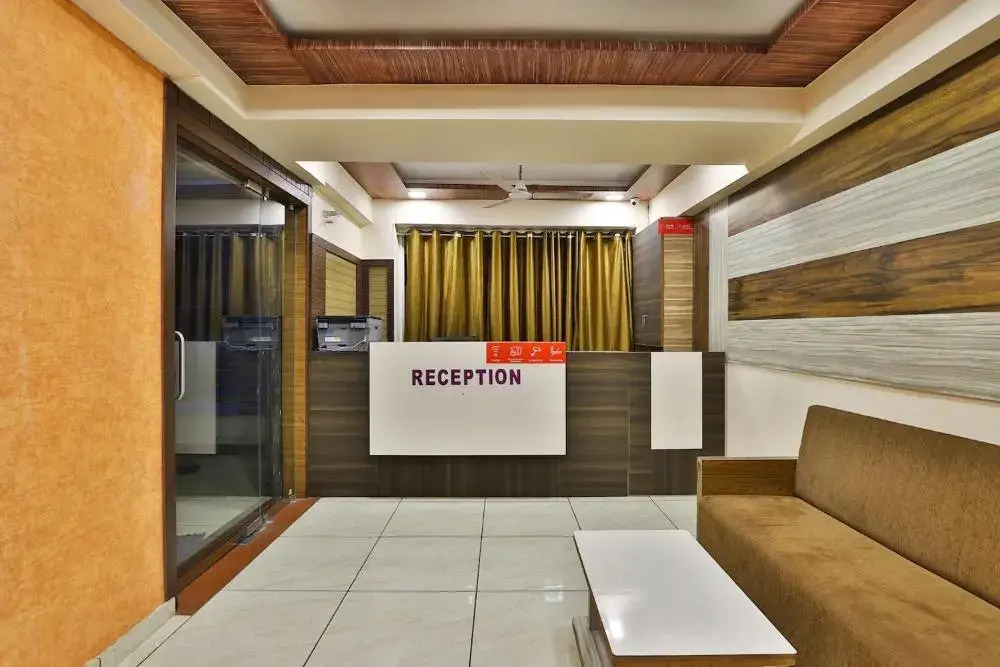 Отель Shree Krishna Palace