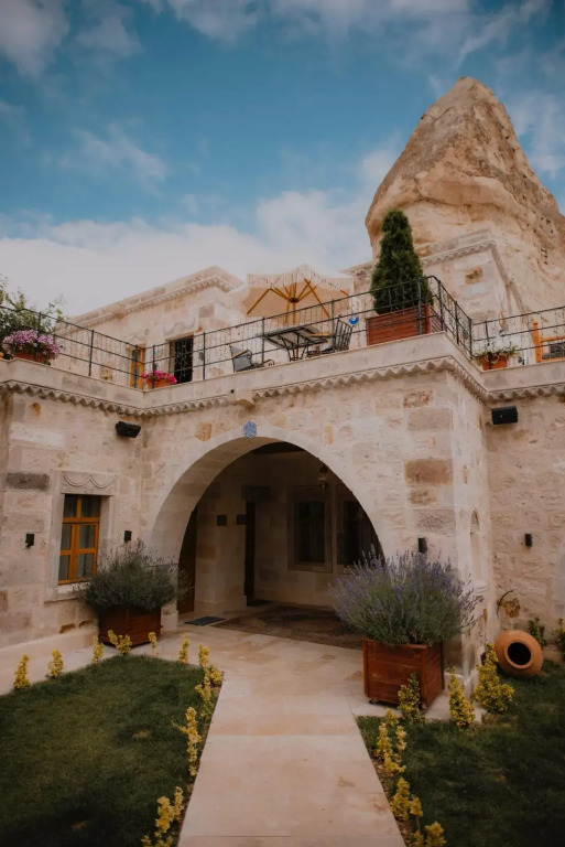 Göreme Cave Suites