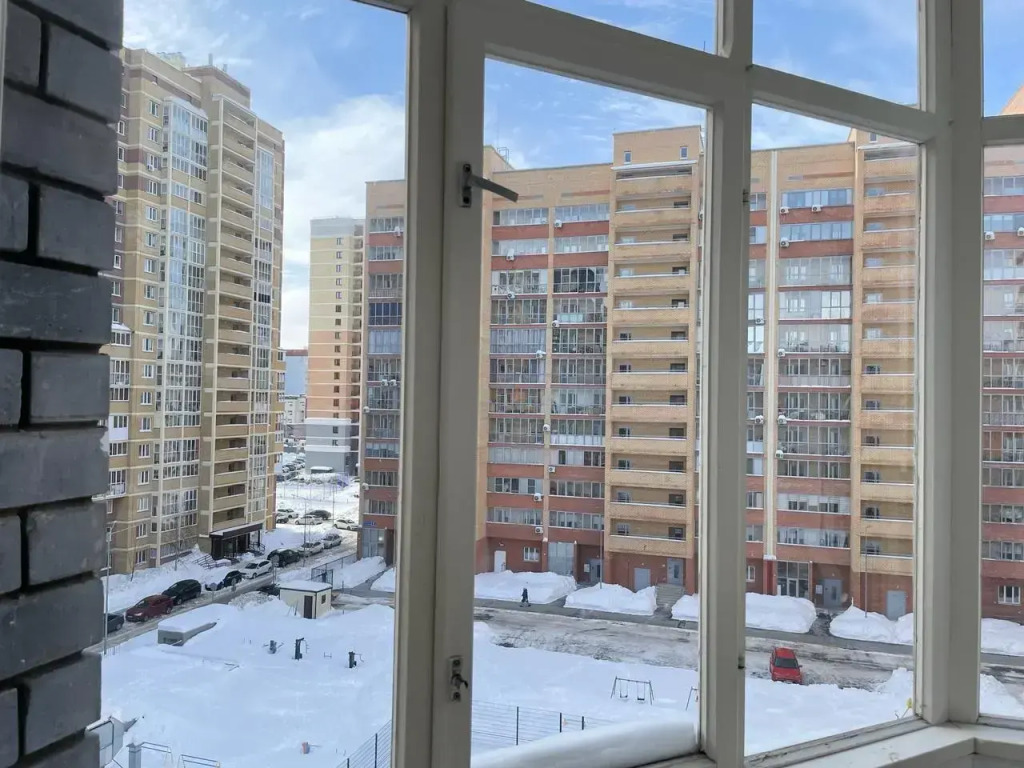 Квартира Уютная в тихом районе