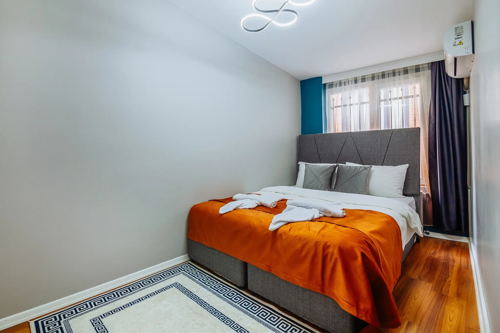 Апарт-отель Taksim Wonder Suites