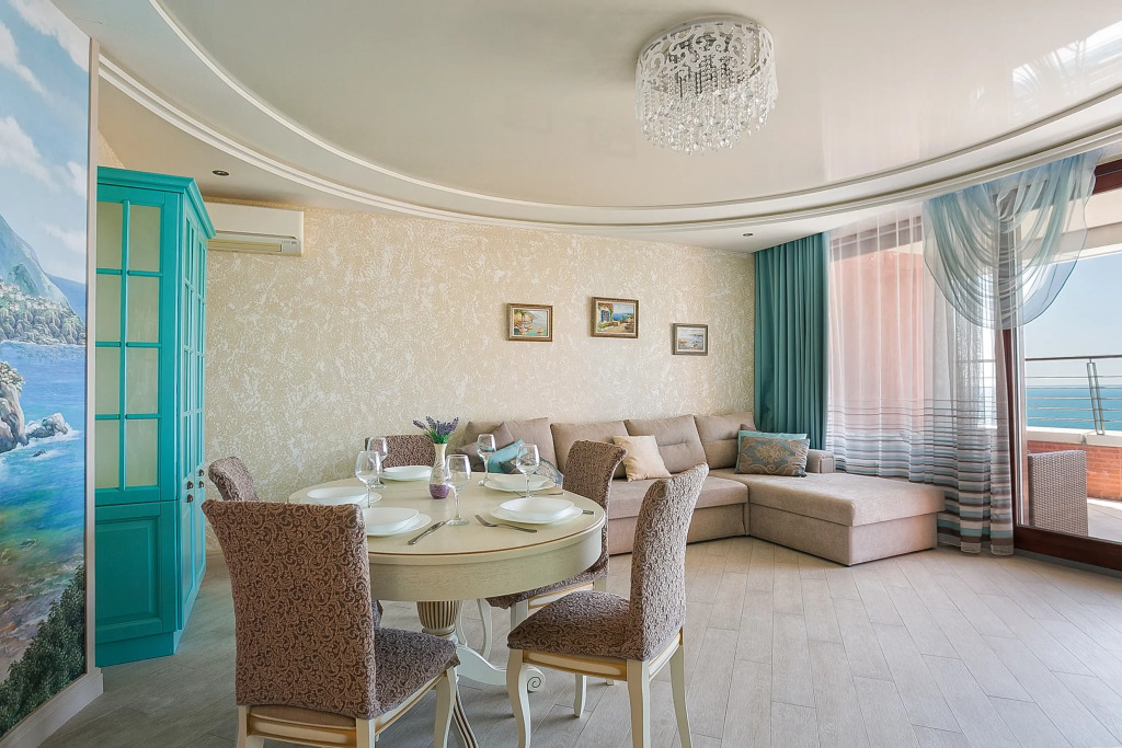 Апартаменты Familiya Gurzuf 19
