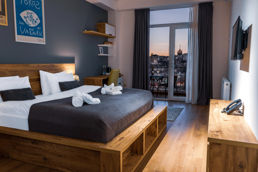Отель Reed Hotel Tbilisi