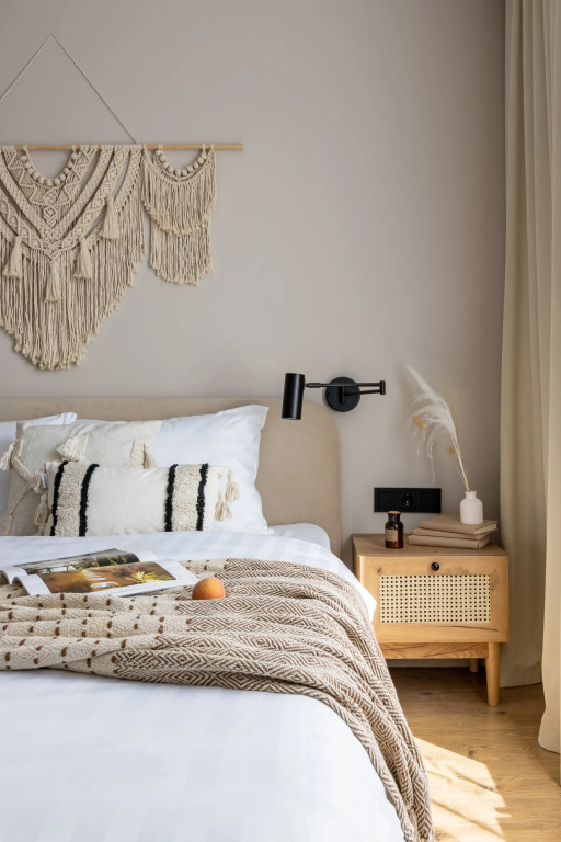 Апартаменты Boho Studio
